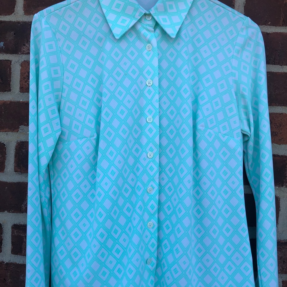 Michael Kors button down shirt